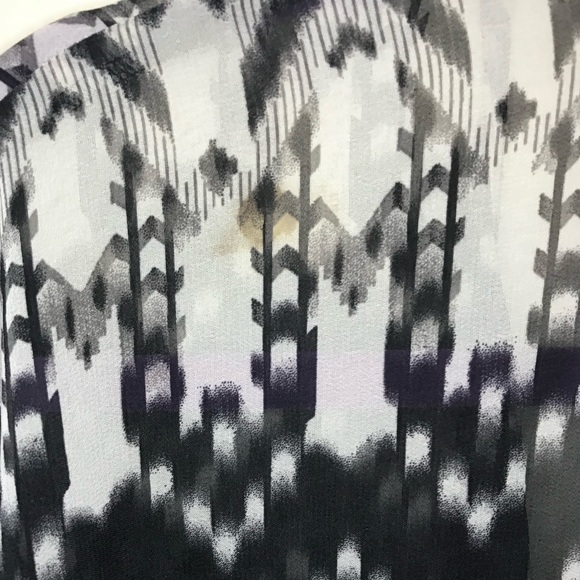 Daniel Rainn Kimono/ Sheer Cardigan - Picture 5 of 5